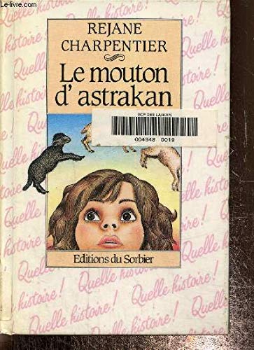 Couverture de Le Mouton d'Astrakan