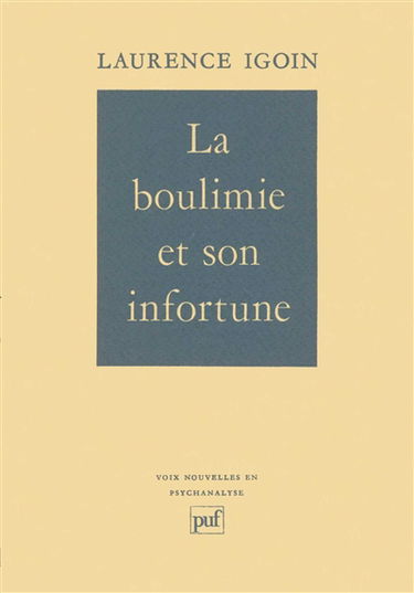 La Boulimie et son infortune