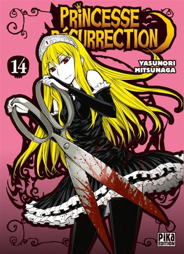 Princesse résurrection. Vol. 14