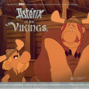 Astérix et les Vikings : une aventure d'Astérix au cinéma