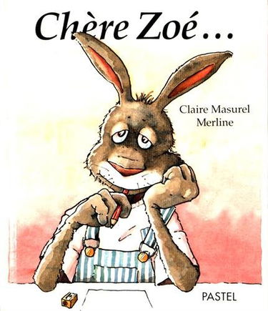 Chère Zoé