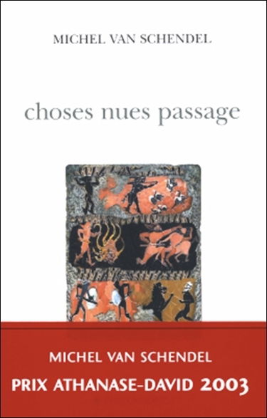 Choses nues passage