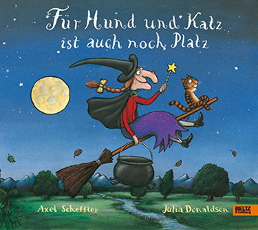Couverture de Für Hund und Katz ist auch noch Platz