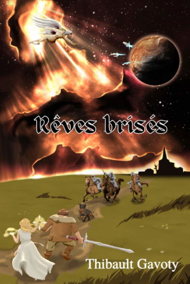 Rêves brisés: Un recueil de nouvelles médiéval, fantastique, de science-fiction et de romance contemporaine. 300 pages de surprises, de trahisons et de pure intensité.