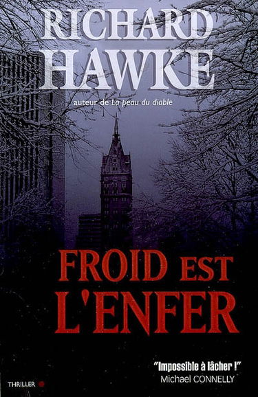 Froid est l'enfer