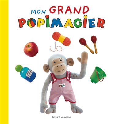 Mon grand Popimagier