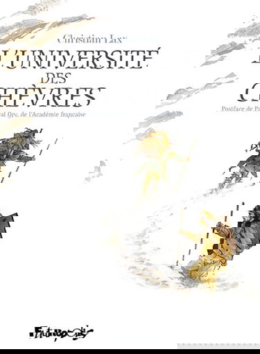 L'université des chèvres