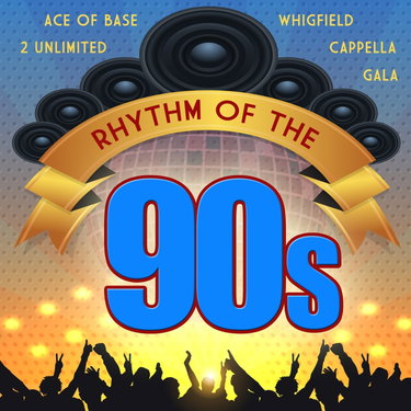 Couverture de Rhythm of The 90s [Import]