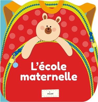 Couverture de L'école maternelle