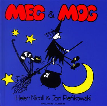 Meg et Mog. Vol. *