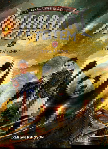 Animal Totem: Les Bêtes Suprêmes: N° 3 - Le Retour