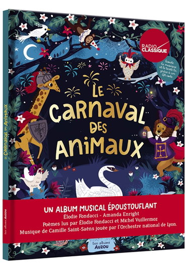Le carnaval des animaux