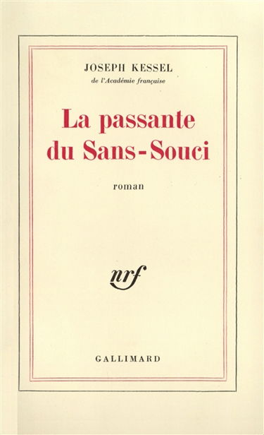 La passante du Sans-Souci
