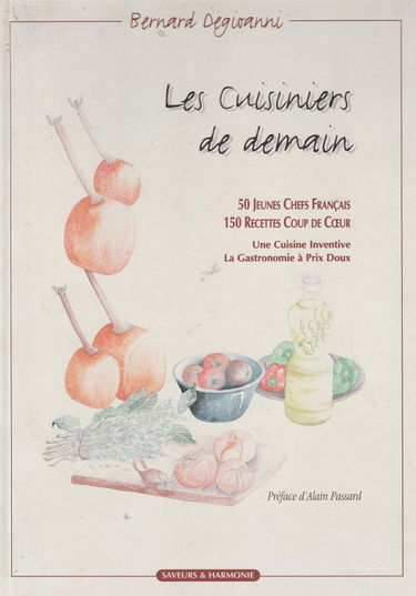 Les cuisiniers de demain