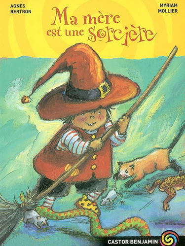 Ma mère est une sorcière