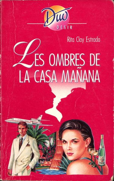 Couverture de Les ombres de la Casa Manana