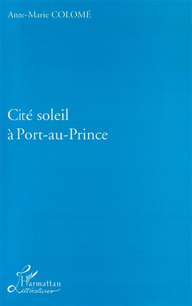 Cité soleil à Port-au-Prince