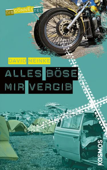 Couverture de Disconnected 05. Alles Böse mir vergib