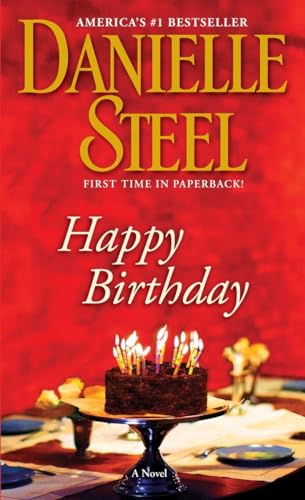 Couverture de Happy Birthday: A Novel