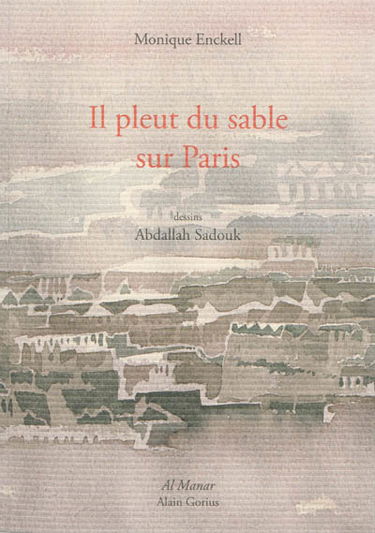 Il pleut du sable sur Paris