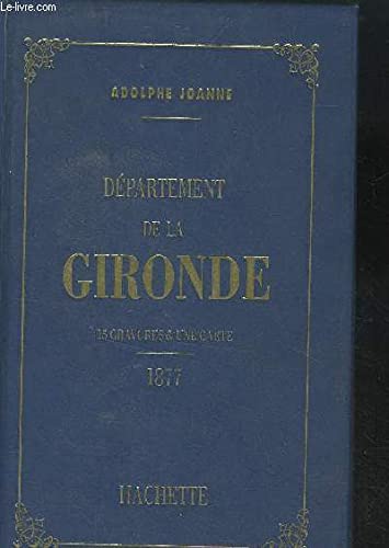 Géographie du département de la Gironde
