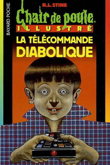 La télécommande diabolique
