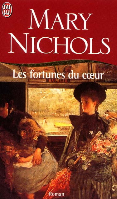 Couverture de Les fortunes du coeur
