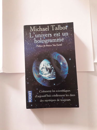 L'univers est un hologramme