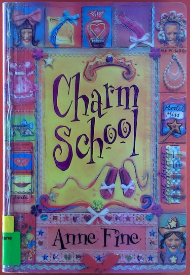 Couverture de Charm School