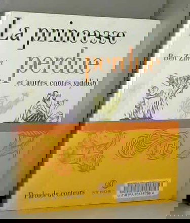 La princesse perdue et autres contes yiddish