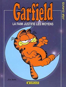 Garfield. Vol. 4. La faim justifie les moyens