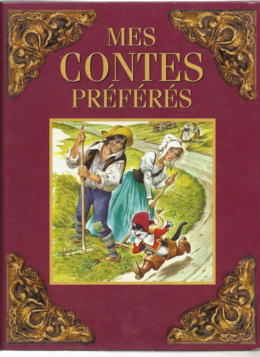Mes contes préférés