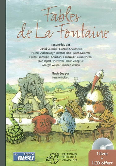 Fables de la Fontaine