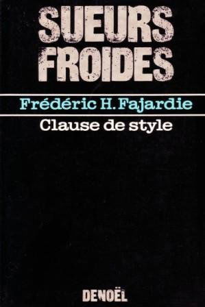 Clause de style