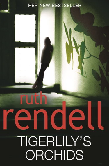 Couverture de Tigerlily's Orchids: a psychologically twisted version of a modern urban fairytale from the award-winning Queen of Crime, Ruth Rendell par Ruth Rendell