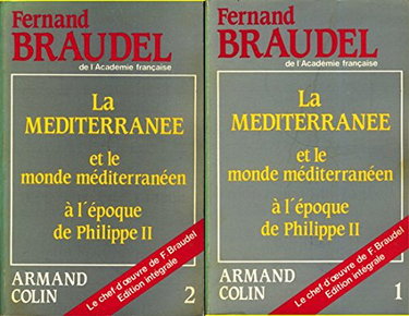 Couverture de LA MEDITERRANEE MONDE MEDITERRANEEN 1 par Fernand Braudel
