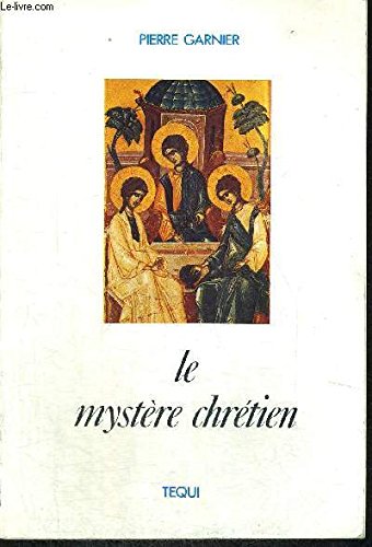 Couverture de Le Mystère chrétien