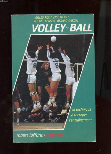 VOLLEY BALL