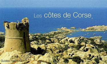 Couverture de Les côtes de Corse
