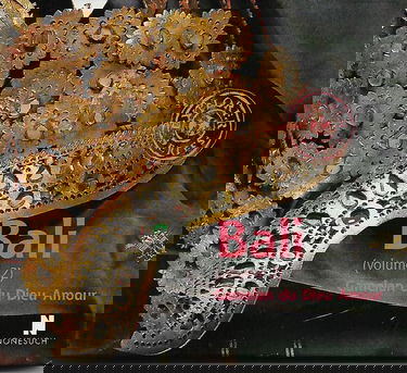 Gamelan du Dieu de l'amour