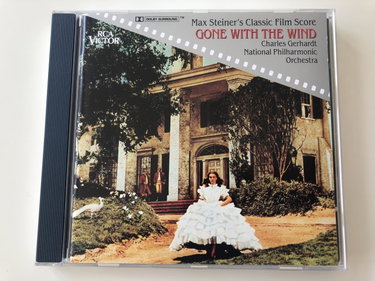 Couverture de Gone with The Wind (Filmmusik) [Import]