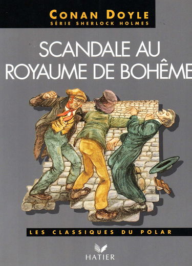 Scandale au royaume de Bohême