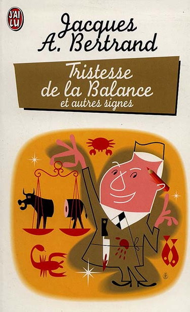 Tristesse de la balance et autres signes