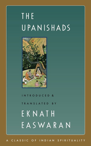 Couverture de The Upanishads