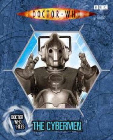 Couverture de Doctor Who: Doctor Who Files The Cybermen