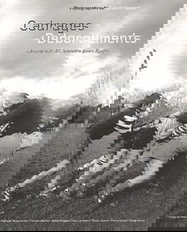 Cadrages - Débordements.: Au coeur du FC Grenoble Alpes Rugby