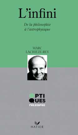 L'infini : de la philosophie à l'astrophysique