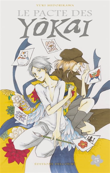 Le pacte des yôkai. Vol. 5