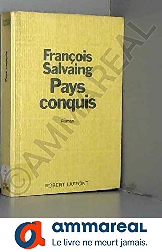 Couverture de Pays conquis