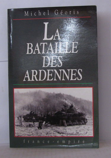 La Bataille des Ardennes